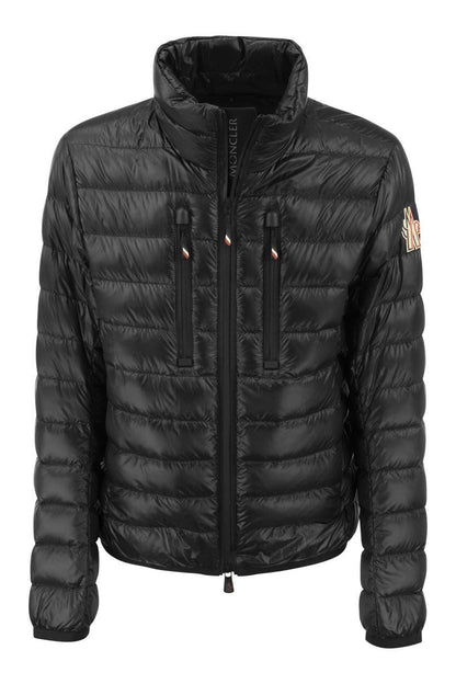 HERS - Short down jacket - VOGUERINI