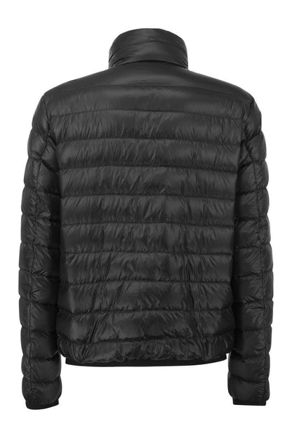 HERS - Short down jacket - VOGUERINI