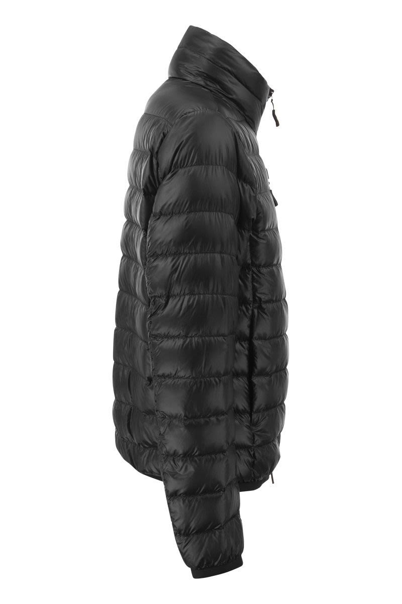 HERS - Short down jacket - VOGUERINI