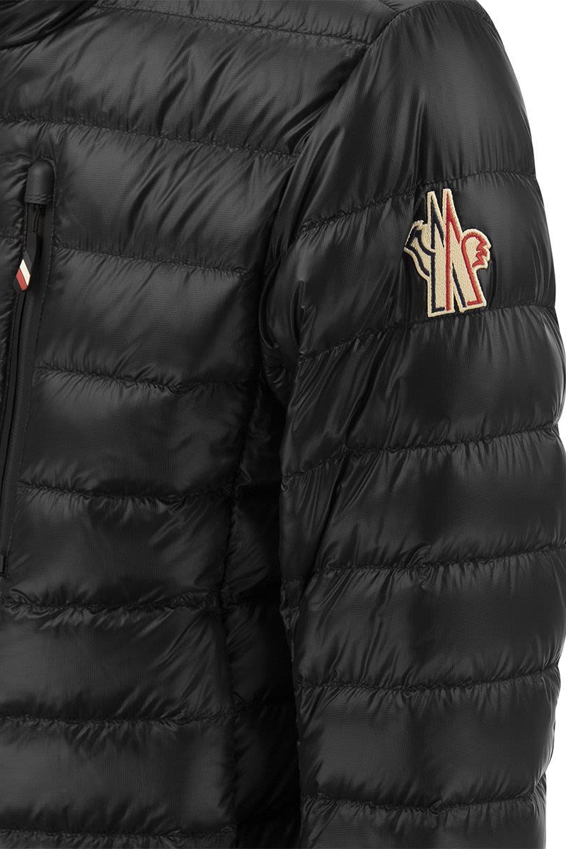 HERS - Short down jacket - VOGUERINI