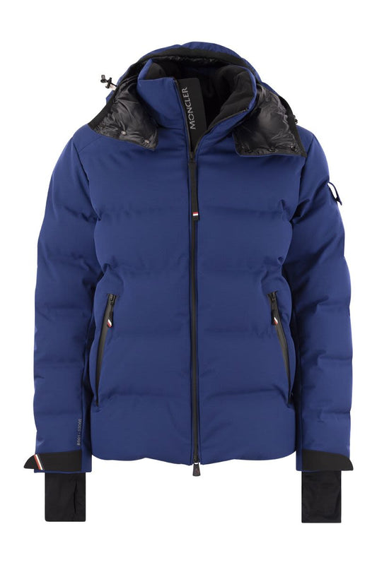 MONTGETECH - Short down jacket - VOGUERINI