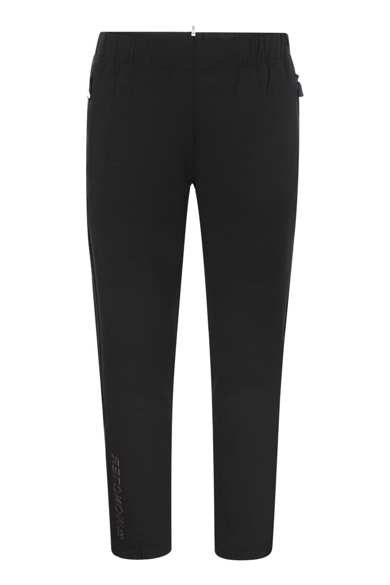 Jersey sports trousers - VOGUERINI