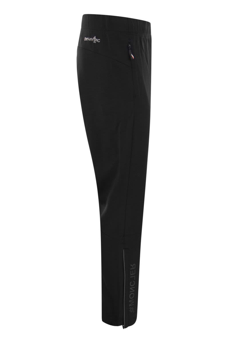 Jersey sports trousers - VOGUERINI