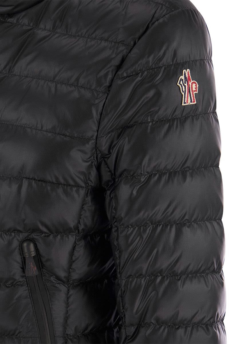 WALIBI - Short down jacket - VOGUERINI