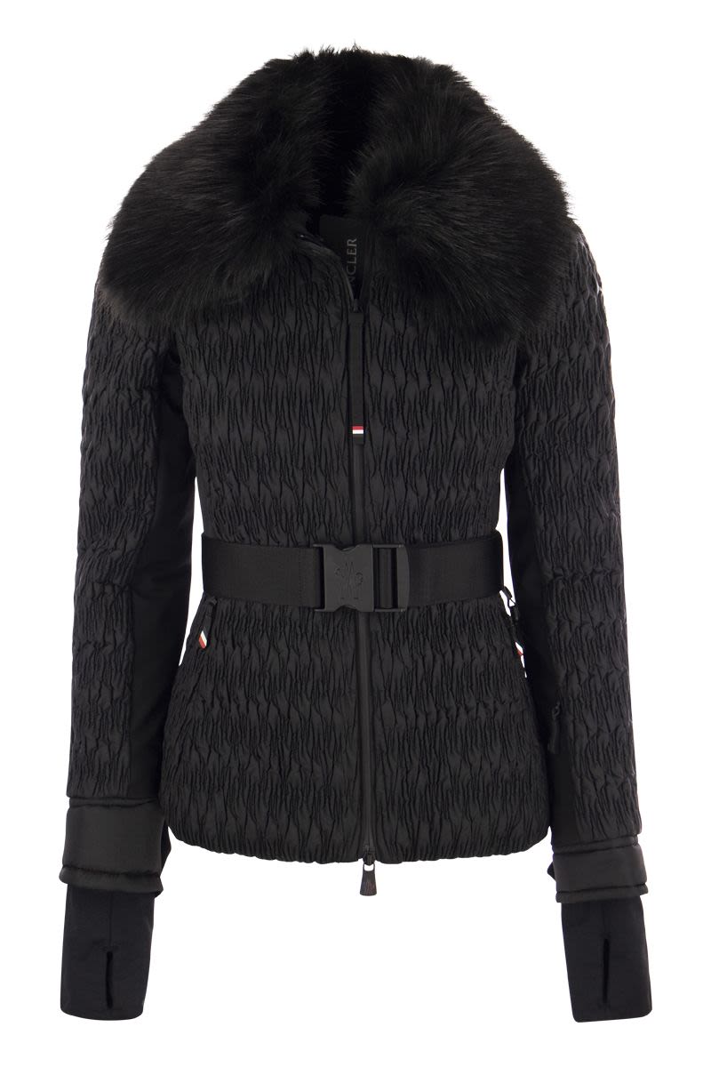 PLANTREY - Short down jacket - VOGUERINI