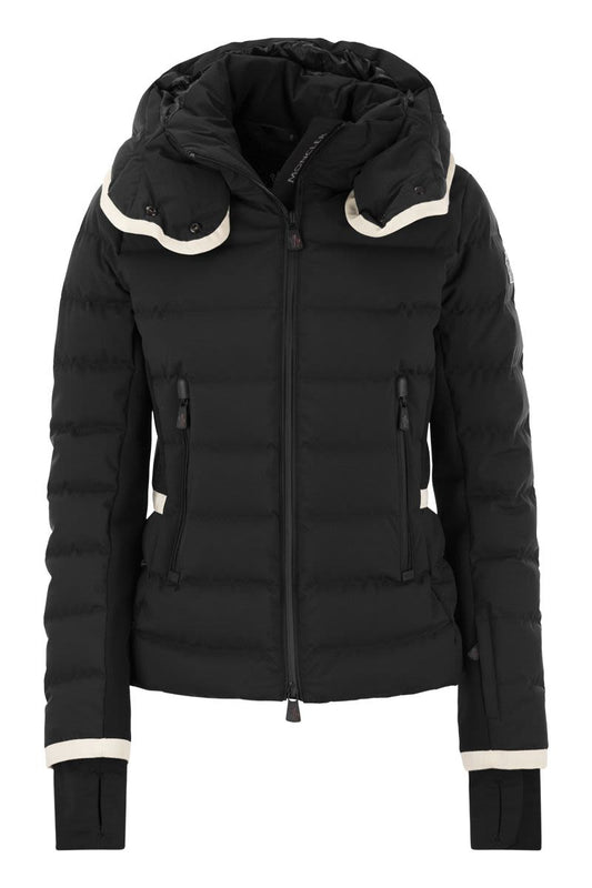 LAMOURA - Short Down Jacket - VOGUERINI