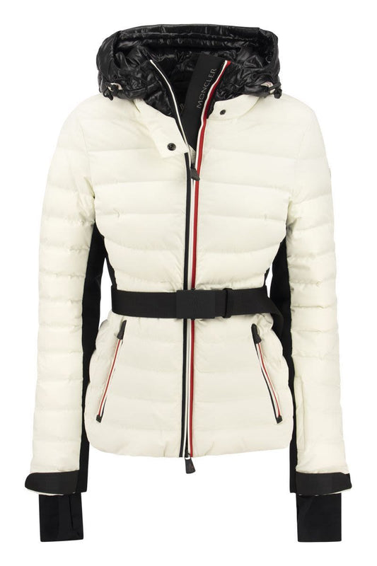 BRUCHE - Short down jacket - VOGUERINI