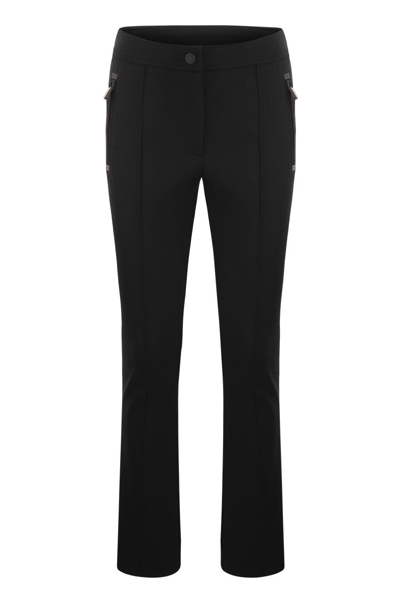 Twill trousers - VOGUERINI