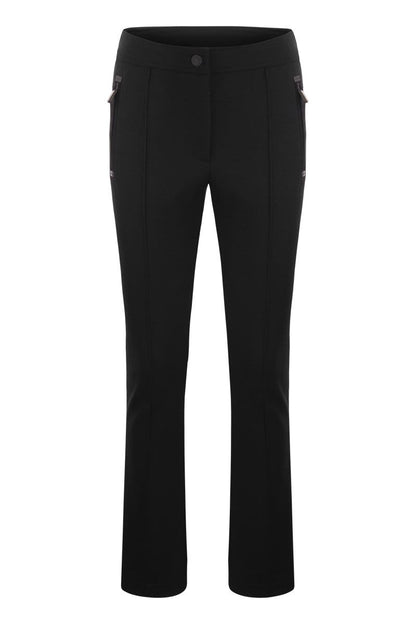 Twill trousers - VOGUERINI