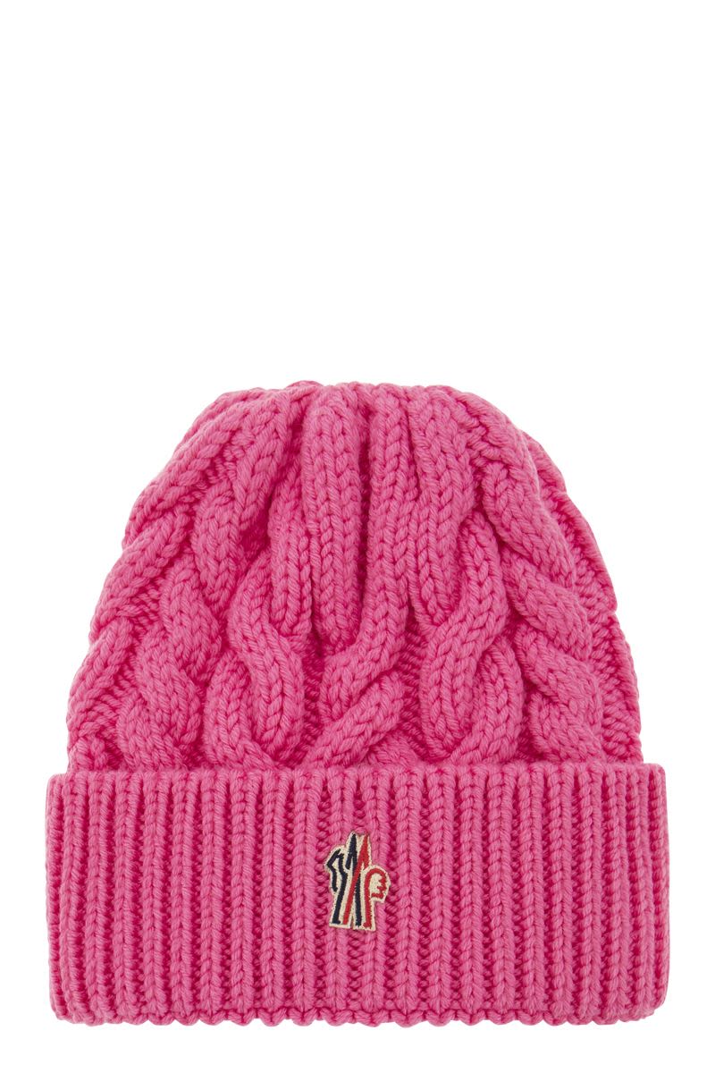 Wool cap - VOGUERINI