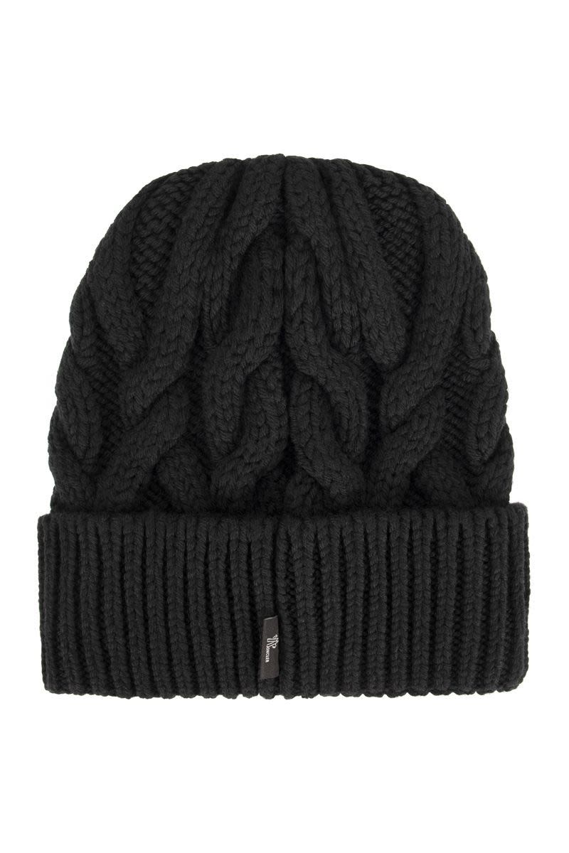 Wool cap - VOGUERINI