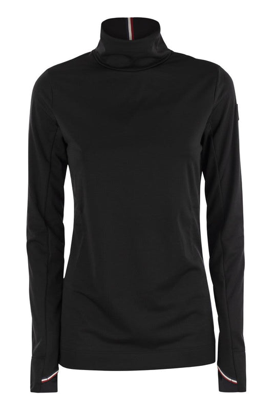 Turtleneck base layer - VOGUERINI