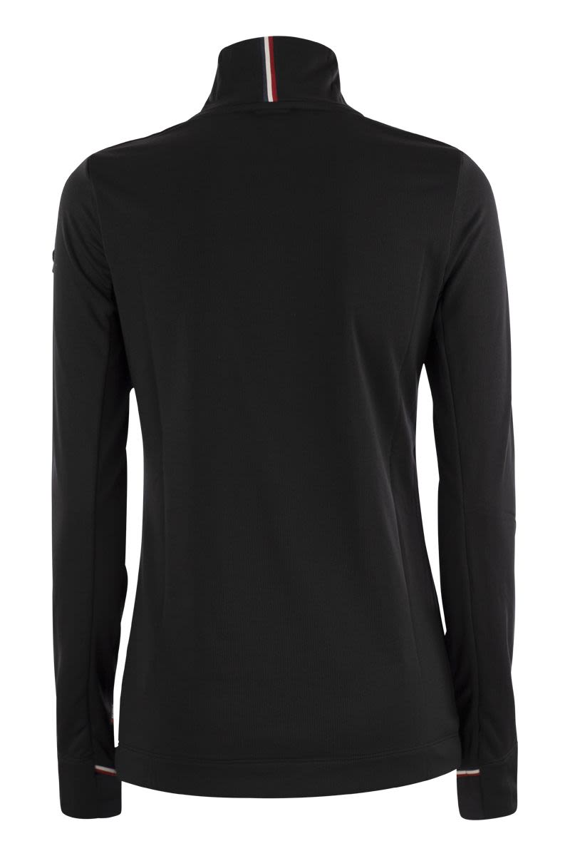 Turtleneck base layer - VOGUERINI