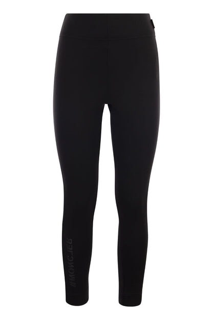 Jersey leggings - VOGUERINI