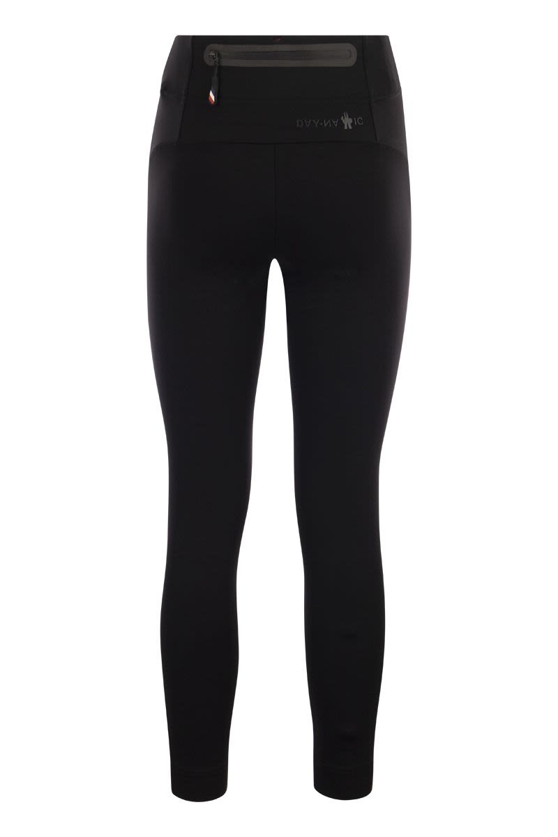 Jersey leggings - VOGUERINI