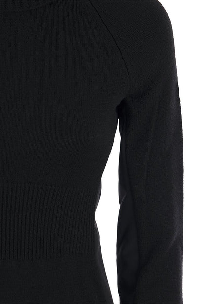 Wool turtleneck jumper - VOGUERINI