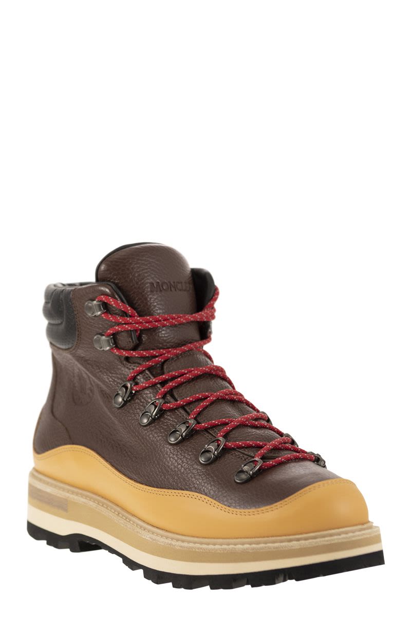 PEKA TREK - Hiking boots - VOGUERINI