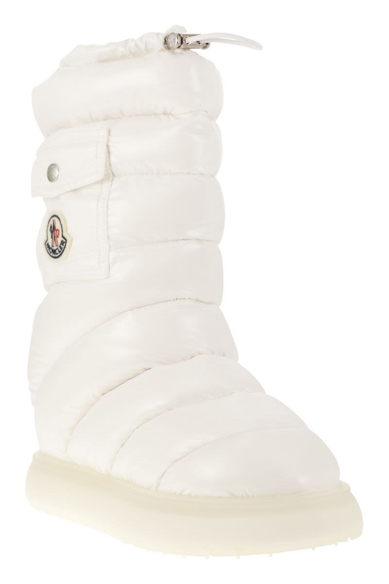 Gaia Pocket Mid boots - VOGUERINI