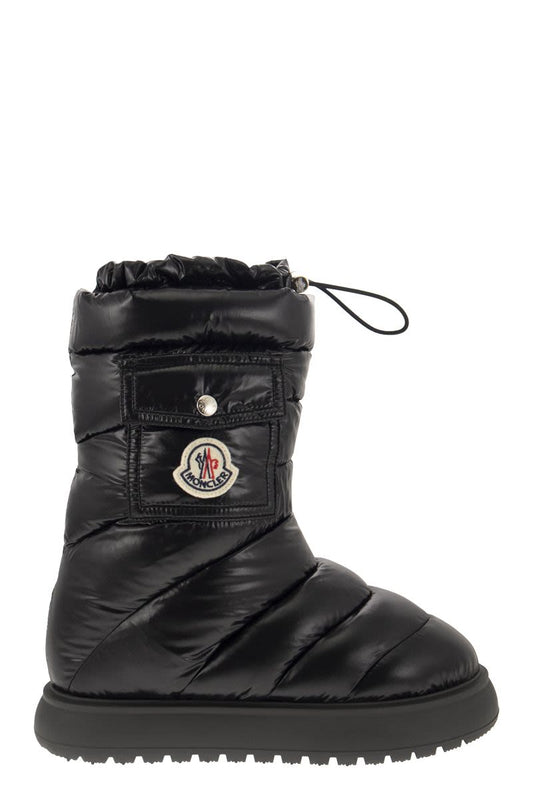 Gaia Pocket Mid boots - VOGUERINI