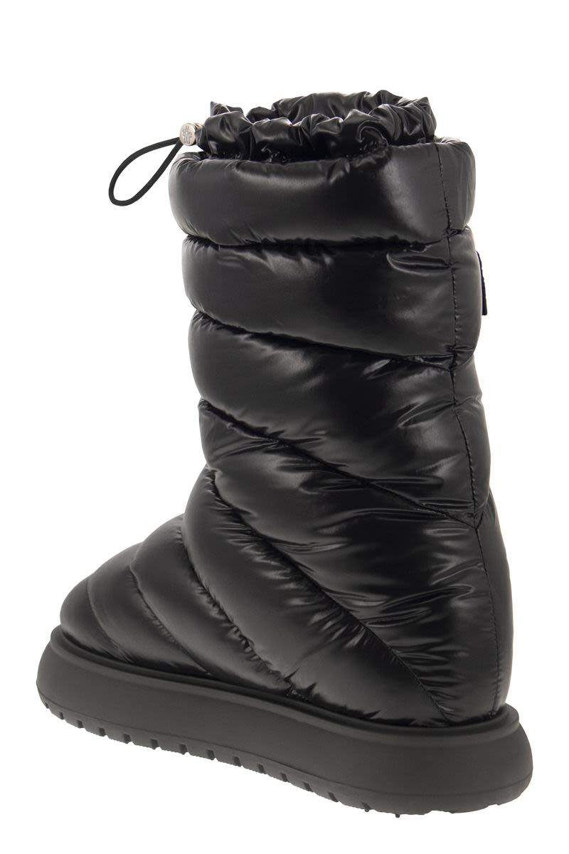 Gaia Pocket Mid boots - VOGUERINI