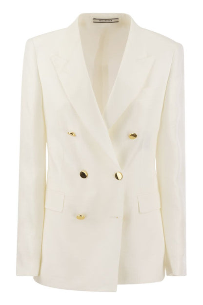 PARIS - Linen Jacket - VOGUERINI