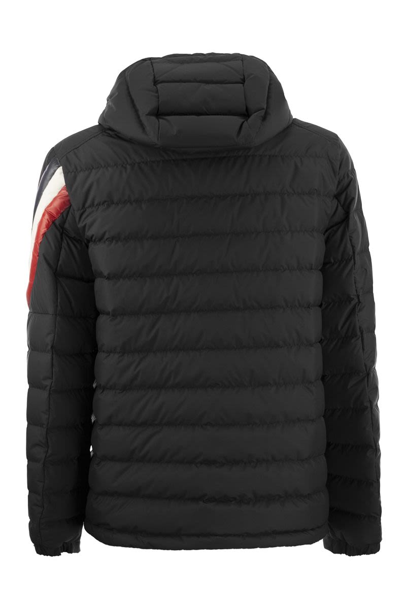 BERARD - Short down jacket with hood - VOGUERINI