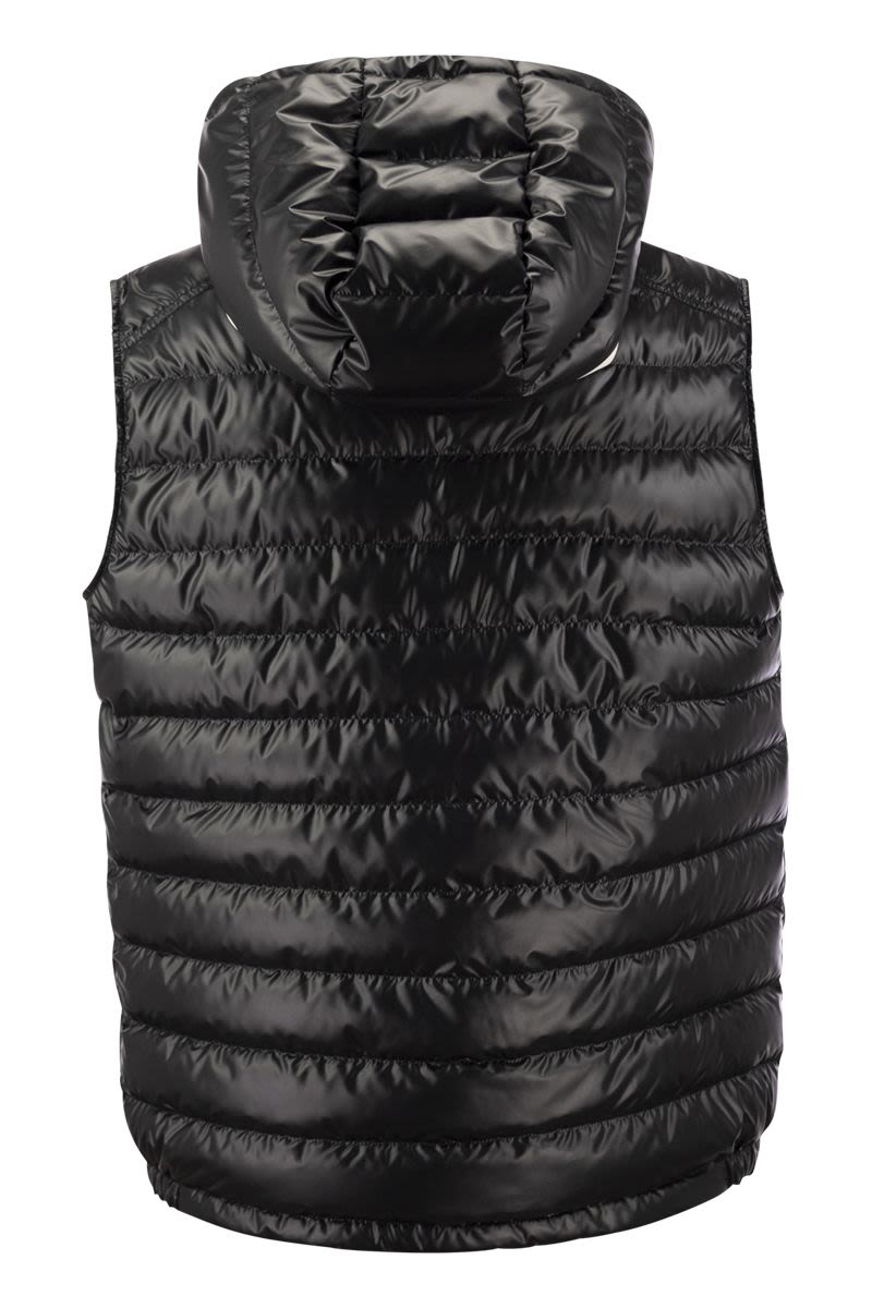 CLAI - Down filled gilet - VOGUERINI