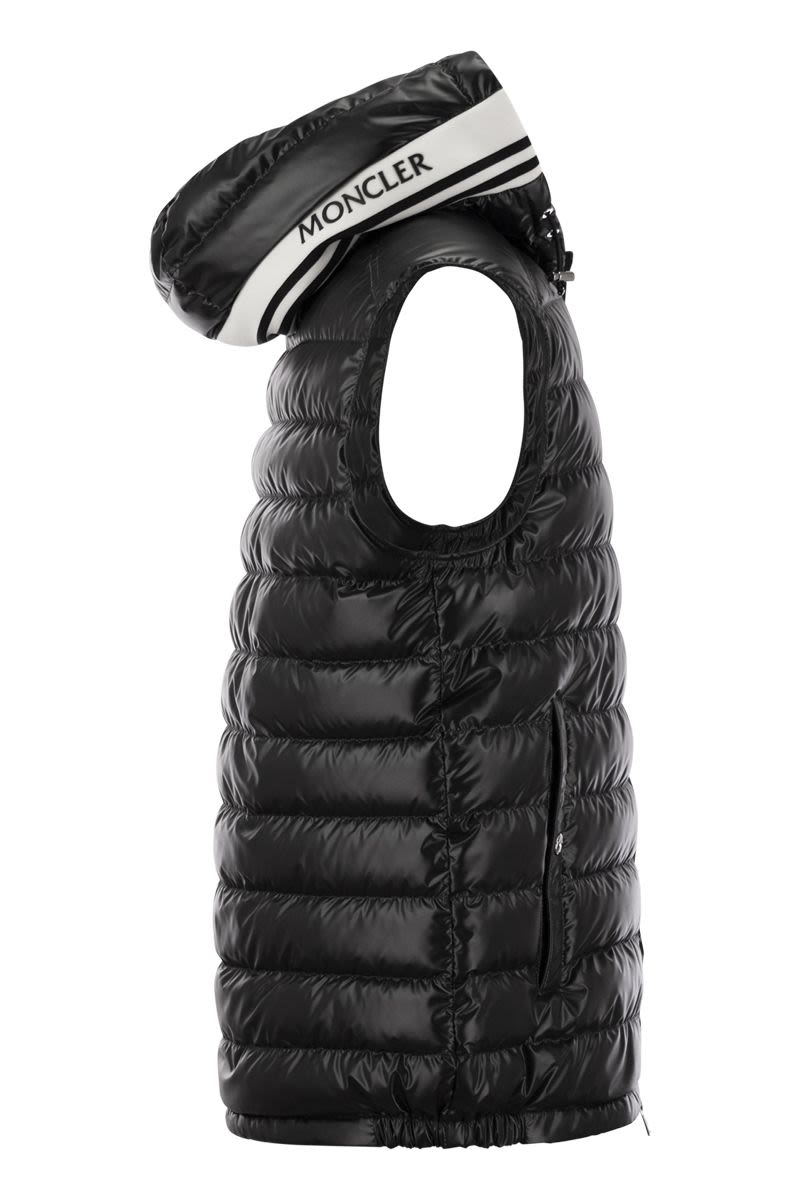 CLAI - Down filled gilet - VOGUERINI