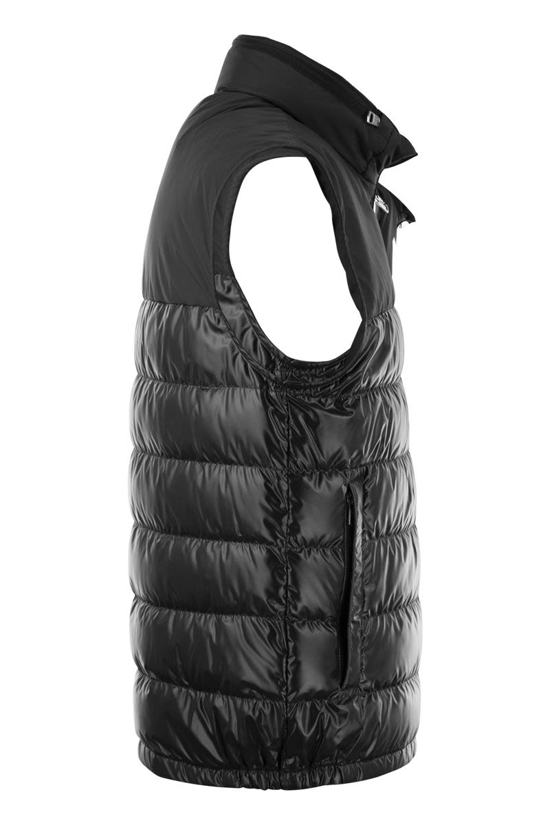 CERCES - Down filled gilet - VOGUERINI