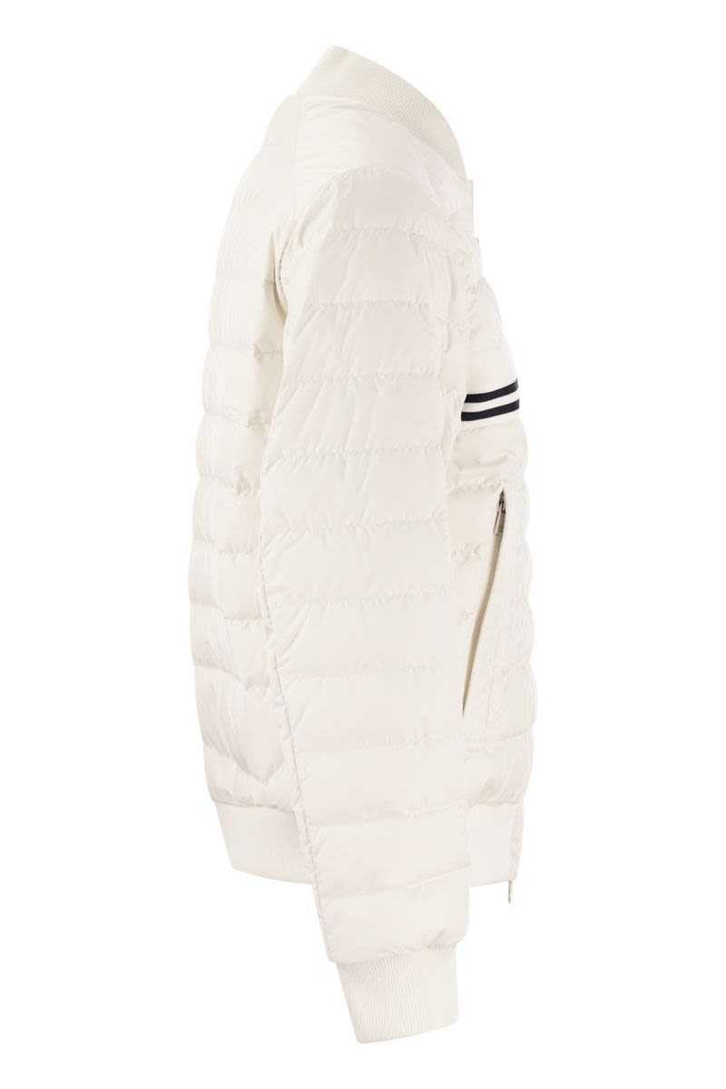 MOUNIER - Lightweight down jacket - VOGUERINI