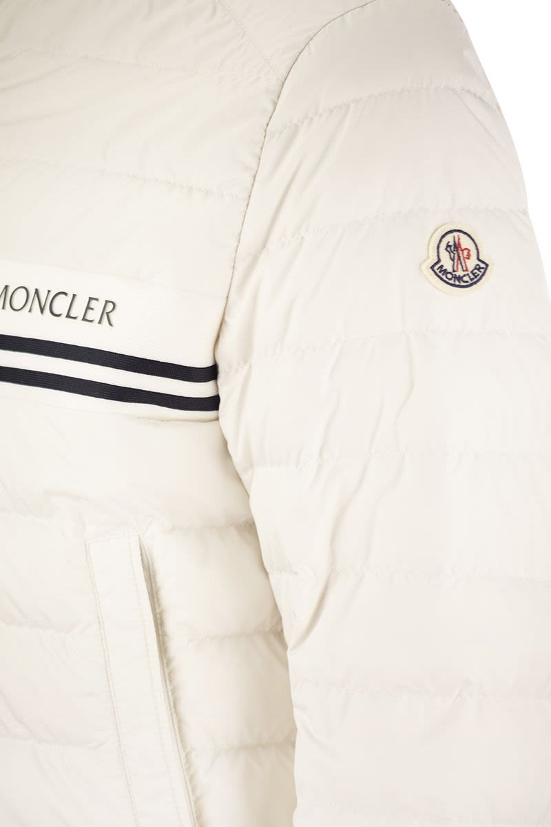 MOUNIER - Lightweight down jacket - VOGUERINI