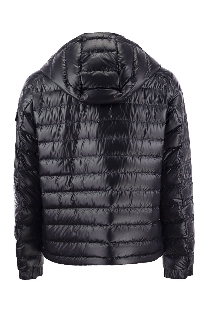 LAUROS - Short down jacket - VOGUERINI