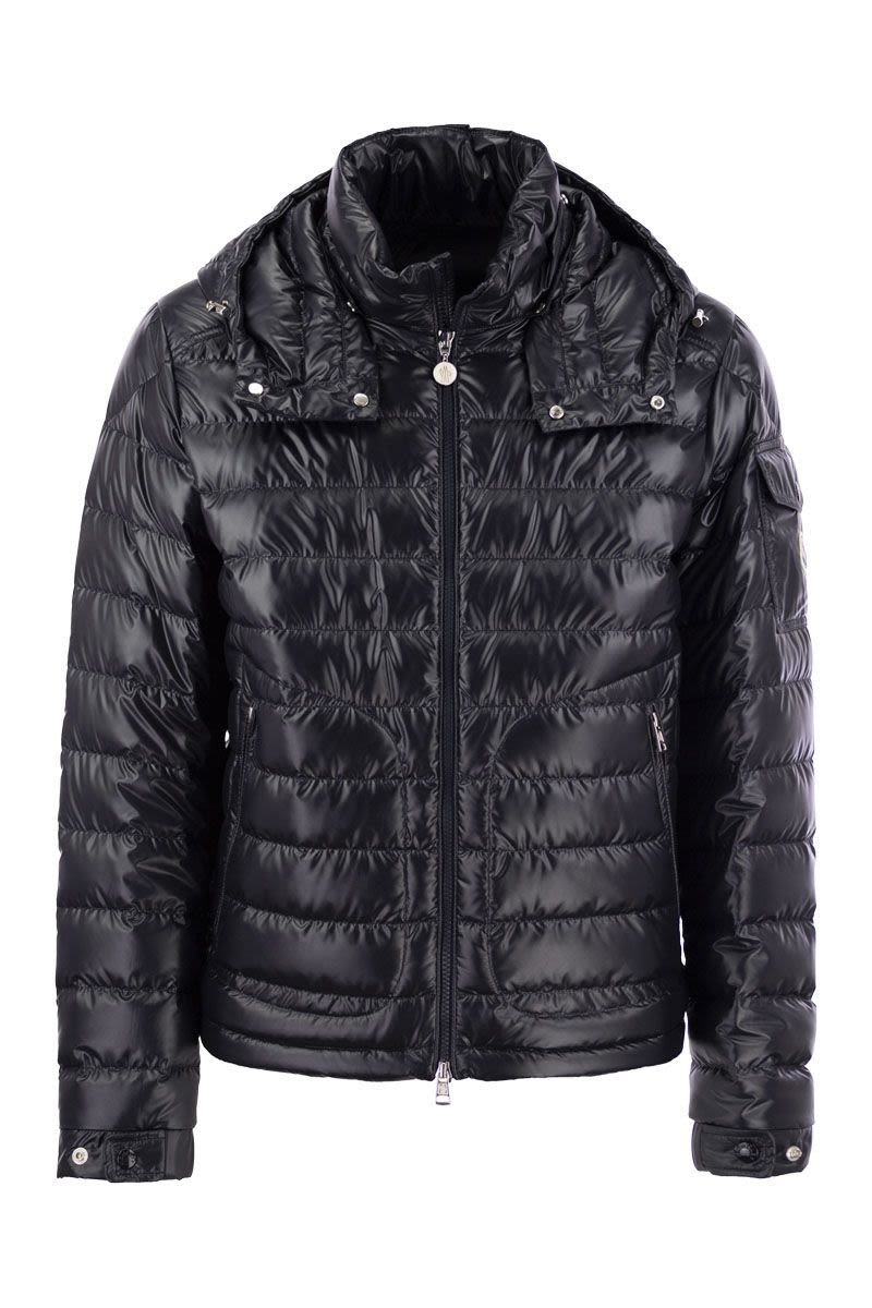 LAUROS - Short down jacket - VOGUERINI