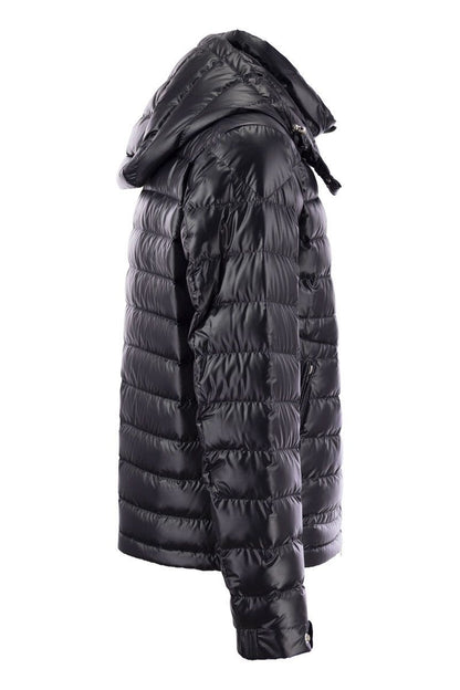 LAUROS - Short down jacket - VOGUERINI