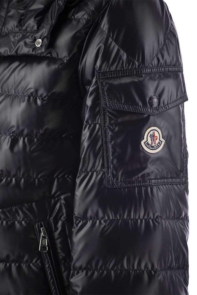 LAUROS - Short down jacket - VOGUERINI