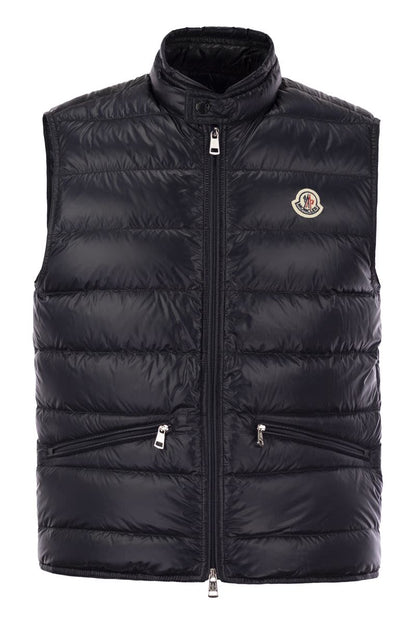 VEST - Padded down waistcoat - VOGUERINI