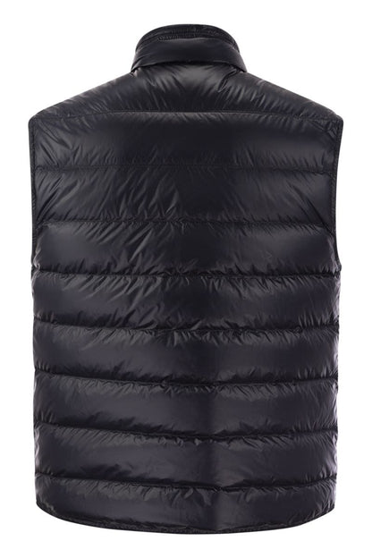 VEST - Padded down waistcoat - VOGUERINI