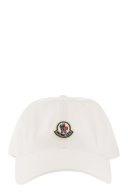 Baseball cap with logo - VOGUERINI