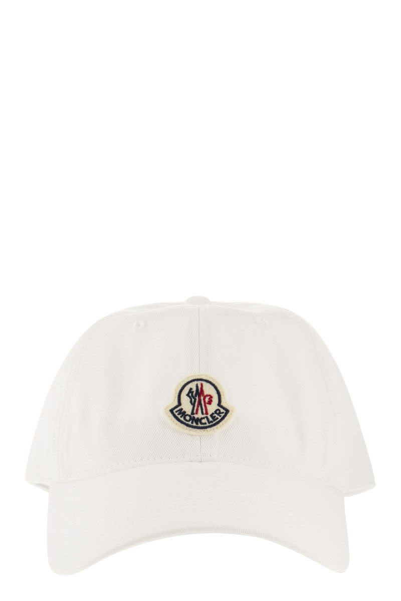 Baseball cap with logo - VOGUERINI