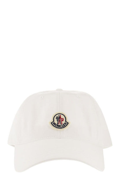 Baseball cap with logo - VOGUERINI