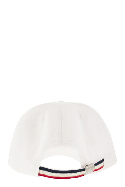 Baseball cap with logo - VOGUERINI