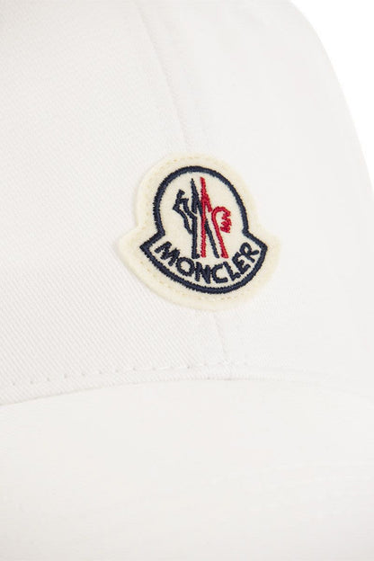 Baseball cap with logo - VOGUERINI