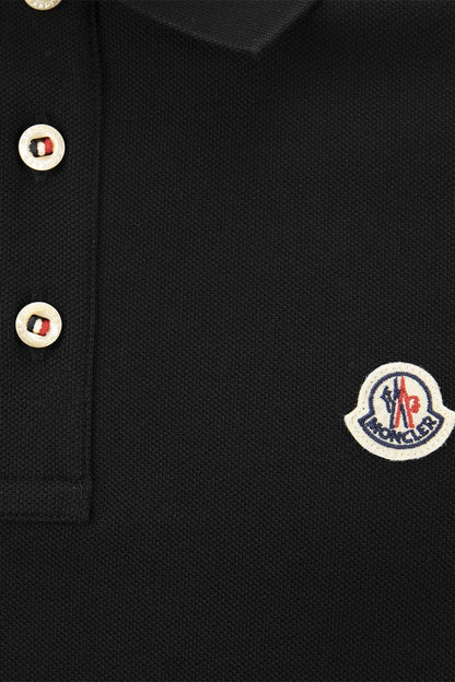 Polo shirt with logo - VOGUERINI