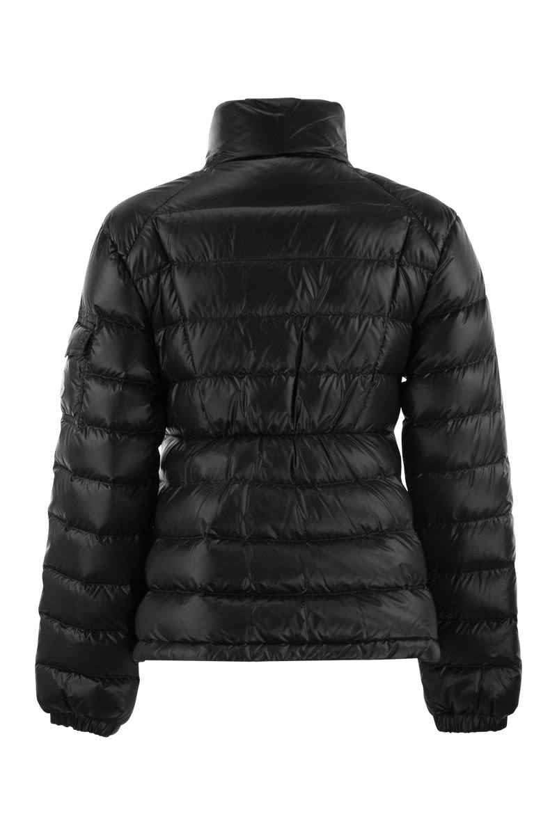 AMINIA - Short down jacket