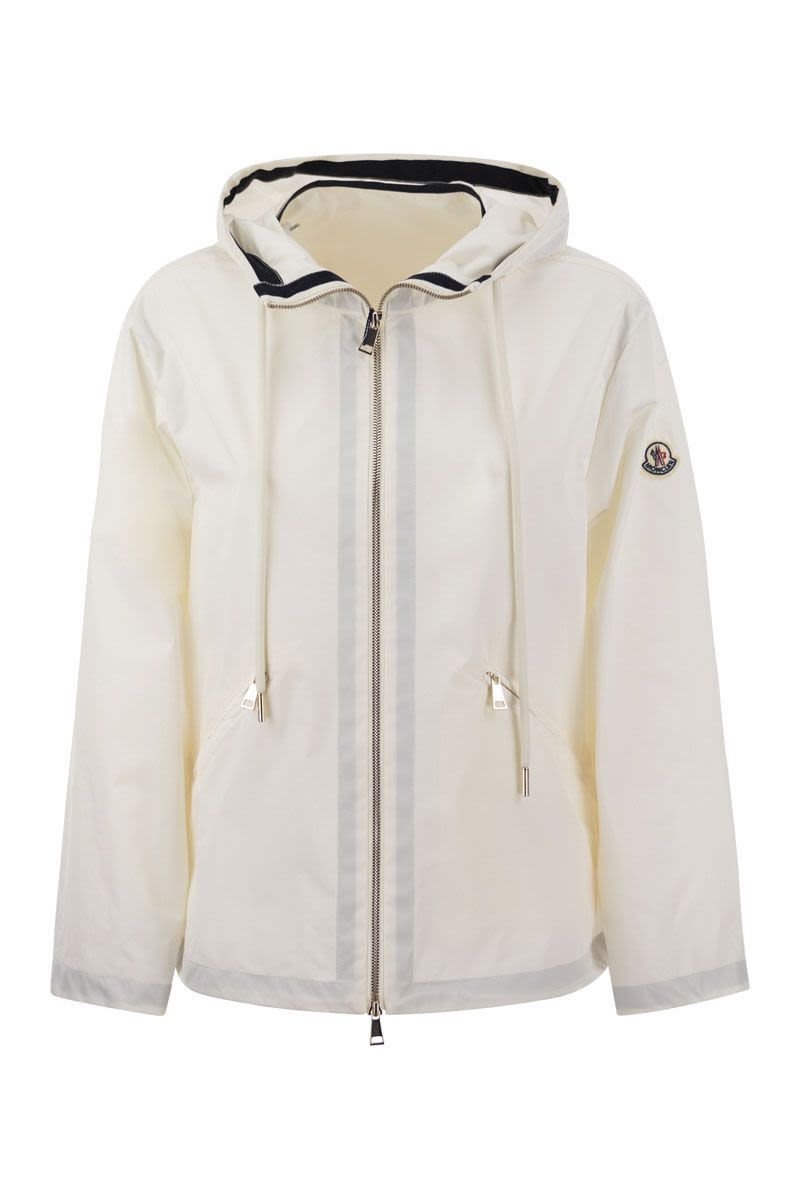 CASSIOPE - Hooded jacket - VOGUERINI