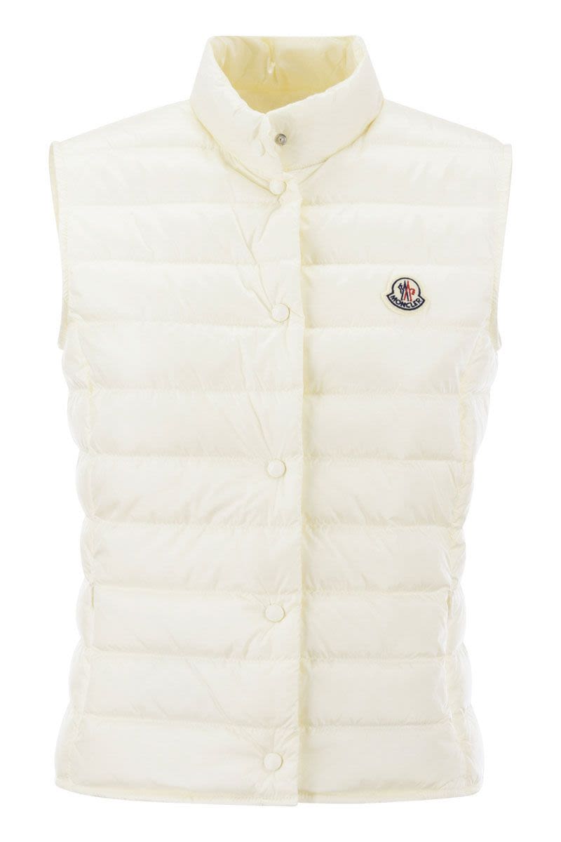 LIANE - Padded Vest - VOGUERINI