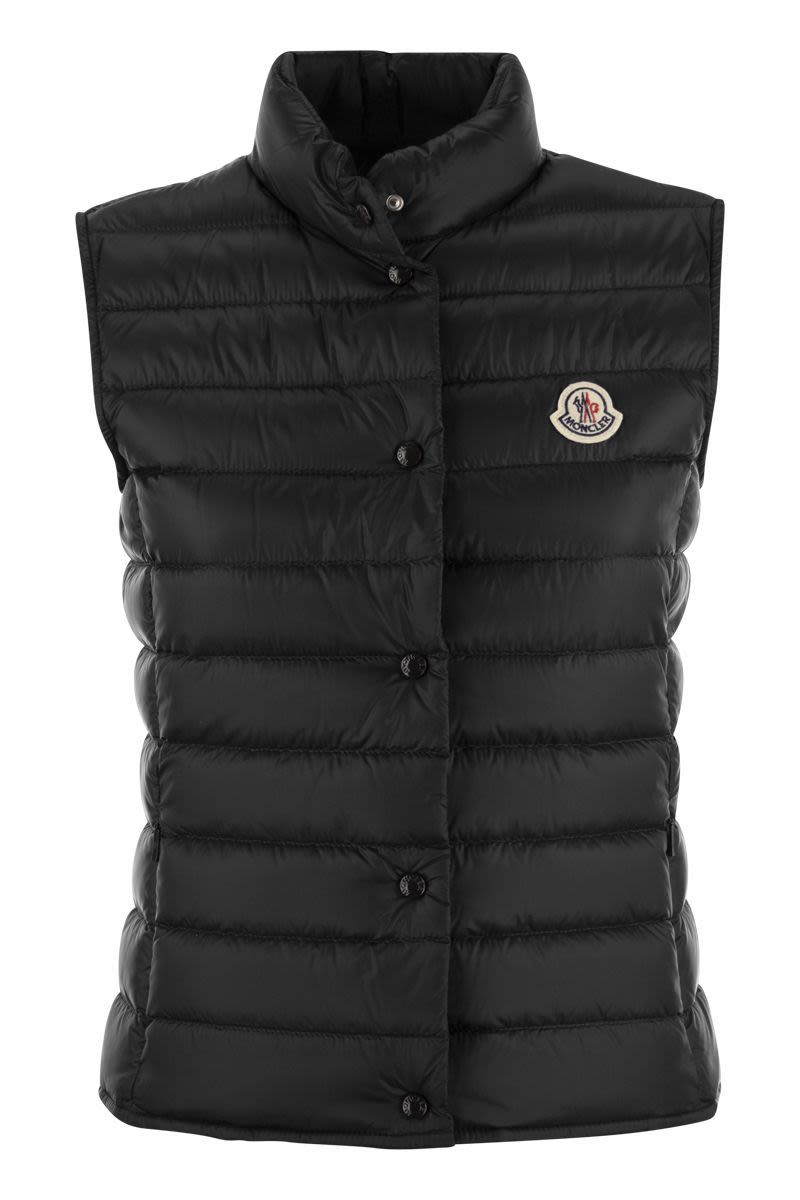 LIANE - Padded Vest - VOGUERINI