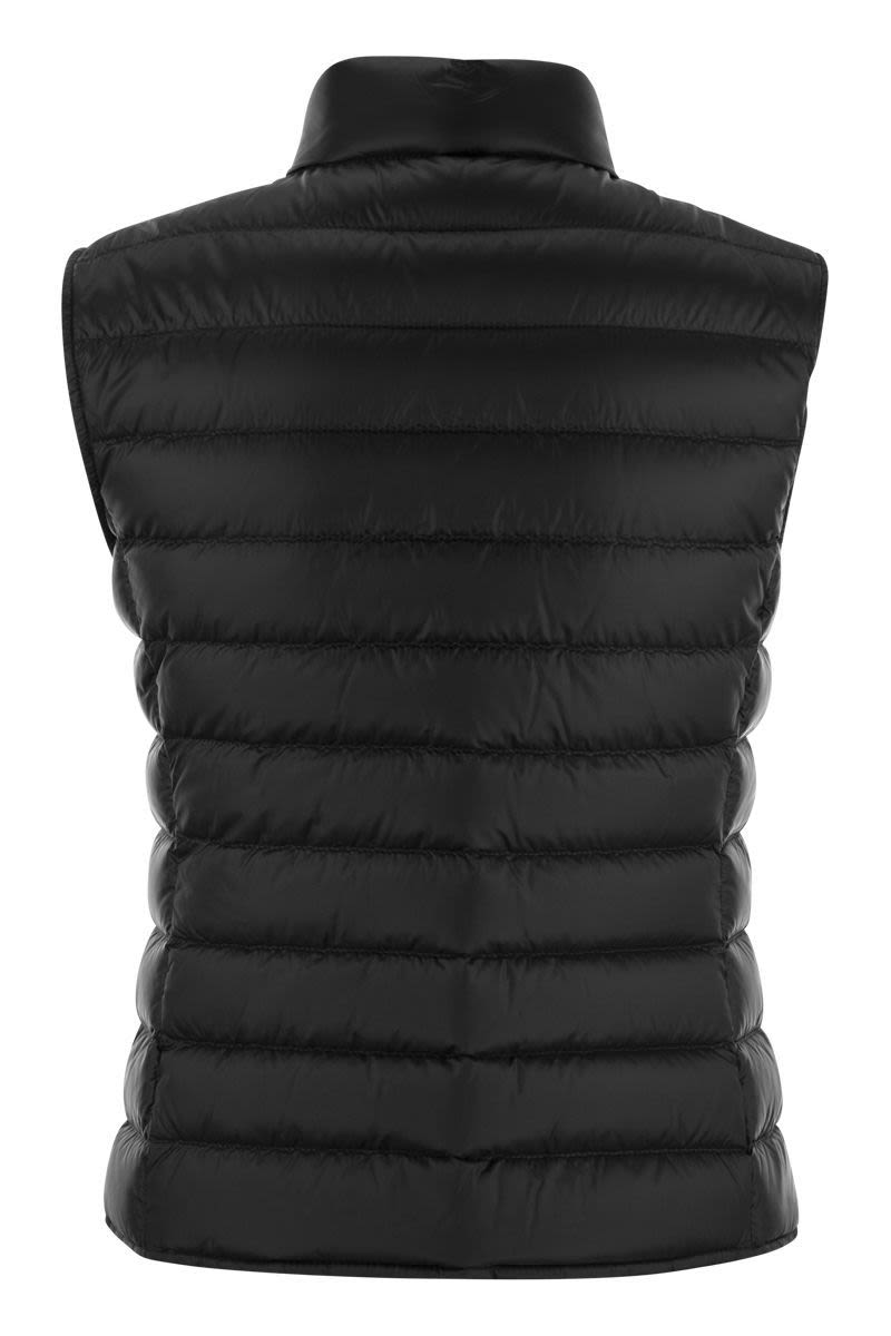 LIANE - Padded Vest - VOGUERINI