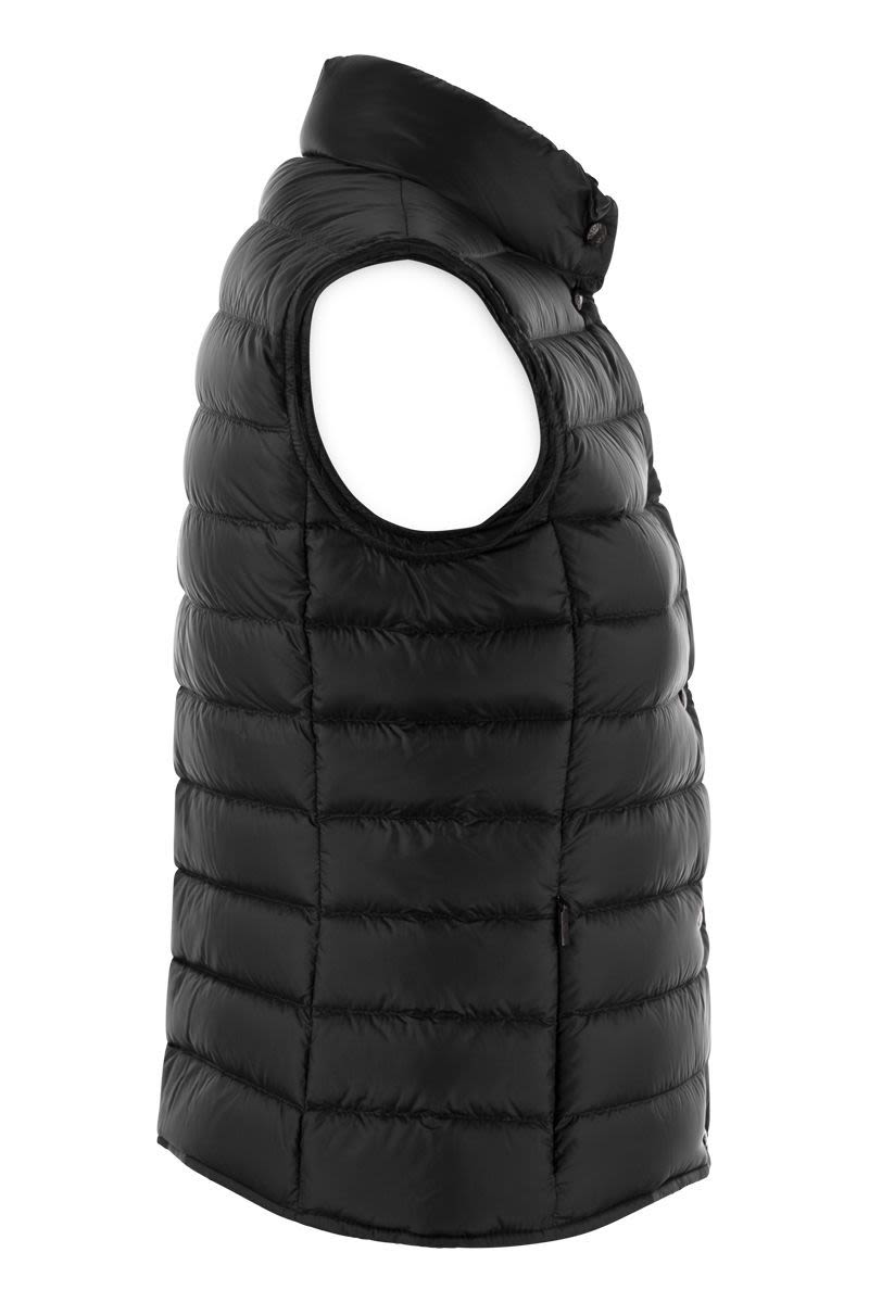 LIANE - Padded Vest - VOGUERINI