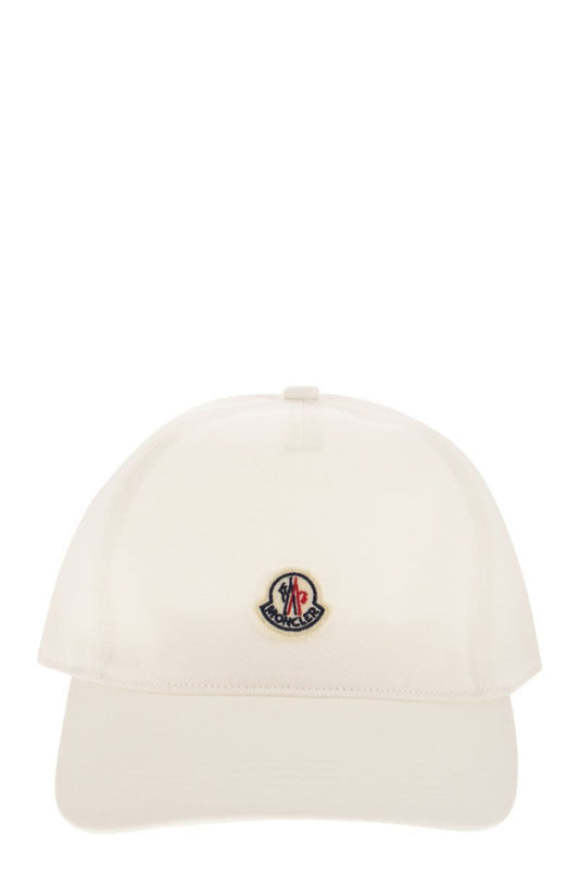 Baseball cap with logo - VOGUERINI